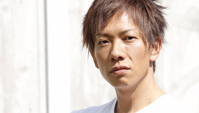 しみけん(清水健):今年4月、我就不做AV男优了!【EV扑克下载】