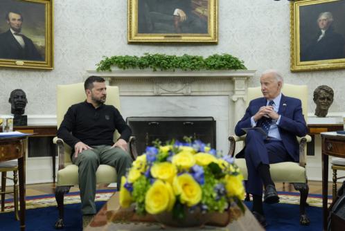 【蜗牛棋牌】外媒:拜登政府计划明年1月新总统就职日前快速对乌提供剩余援助,但仍面临巨大问题