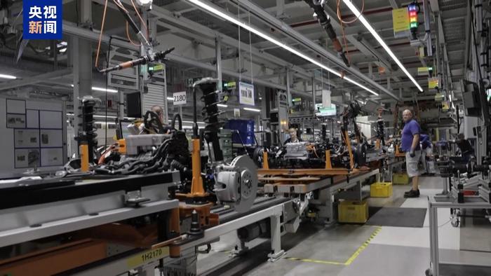 【蜗牛棋牌】欧盟委员会预测2024年德国经济将萎缩0.1%