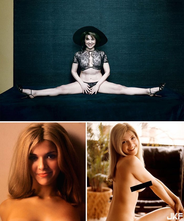 【蜗牛棋牌】當年人氣超夯的Playboy女郎們 如今年過60歲竟依然辣到破表