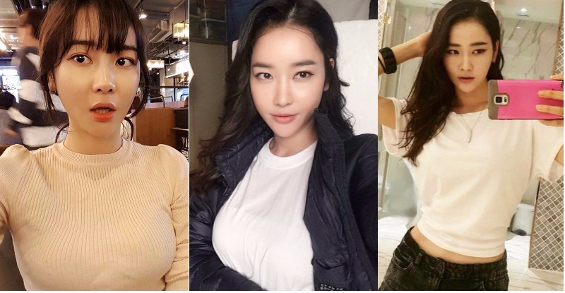 【蜗牛棋牌】妹子「乳力全開」超短褲大秀白嫩美腿,胸前兩粒「拼命跳動」螢幕被塞好滿!