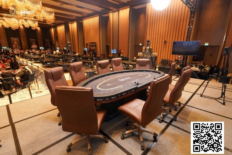 【EV扑克】USOP总决赛|晴空澄澈秋高气爽!开幕赛1582人次参赛199人晋级变身狂欢盛宴!更多惊喜参赛数据一起见证!