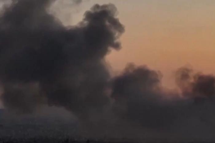 【蜗牛棋牌】以军越过军事缓冲区 坦克向叙首都附近盖塔纳城前进