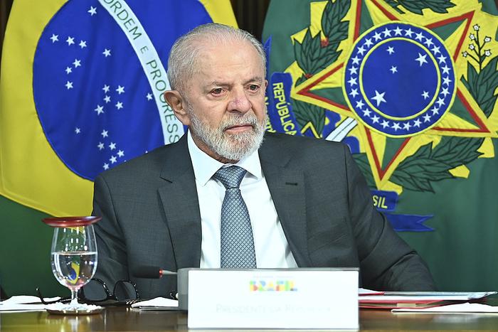 【蜗牛棋牌】防止动脉栓塞 巴西总统卢拉12日将再次接受手术