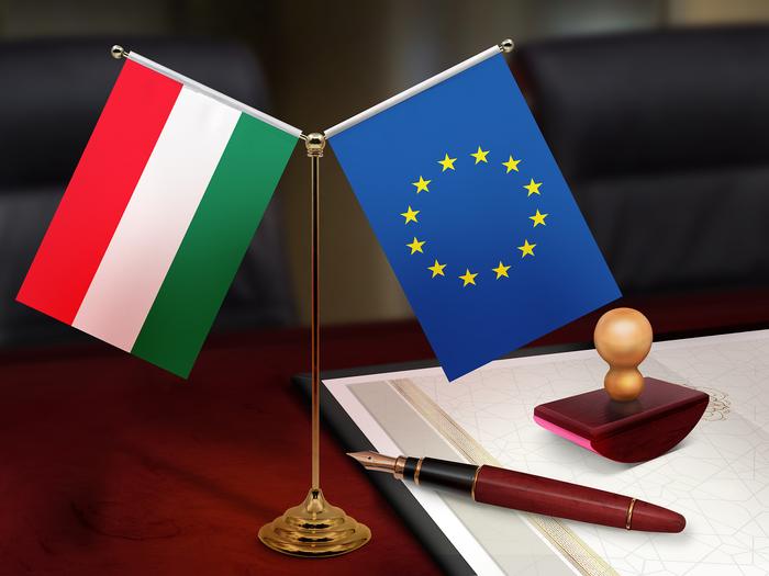 【蜗牛棋牌】匈牙利回应欧盟2亿欧元罚款:将采取法律行动维护权益