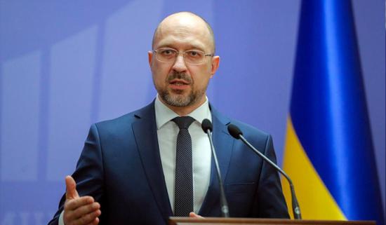 【蜗牛棋牌】乌总理:乌克兰将于2025年1月1日停止转运俄罗斯天然气