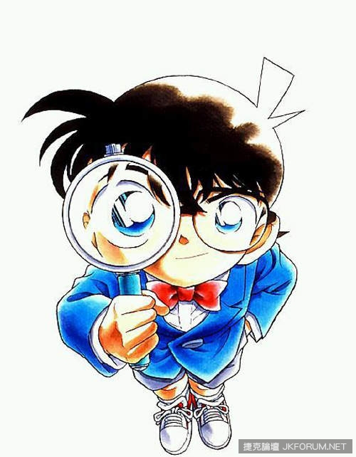 【蜗牛棋牌】17歲的柯南！這篇漫畫讓網友們都哭了…