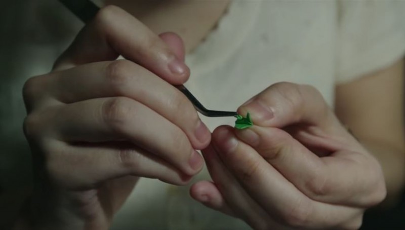 【蜗牛棋牌】外科醫生選拔「捏一粒米壽司」，感覺比完一定會鬥雞眼