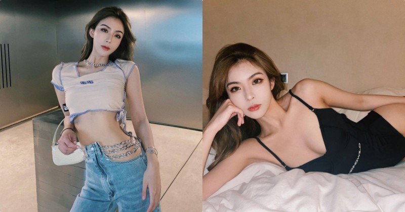 【蜗牛棋牌】高冷辣妹展現「誘惑的水蛇腰」，榮獲「超性感尤物」稱號！