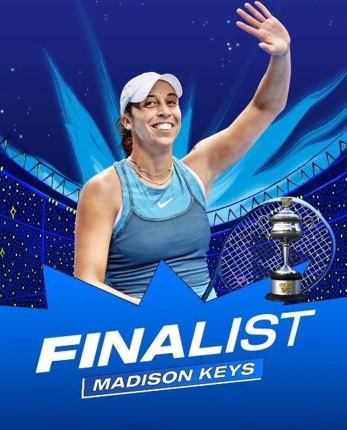 【蜗牛棋牌】逆转2号种子!凯斯2-1击败斯瓦泰克进决赛,将战卫冕冠军萨巴伦卡