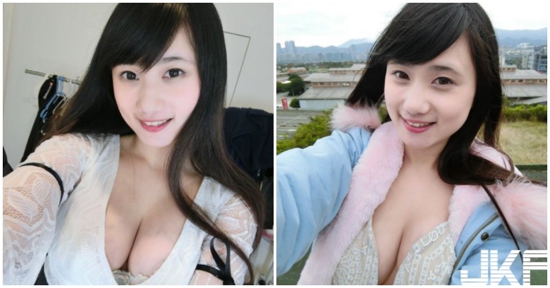 【蜗牛棋牌】巨乳女神身材太兇「美乳都爆青筋」!性感內衣照真的好猛烈!