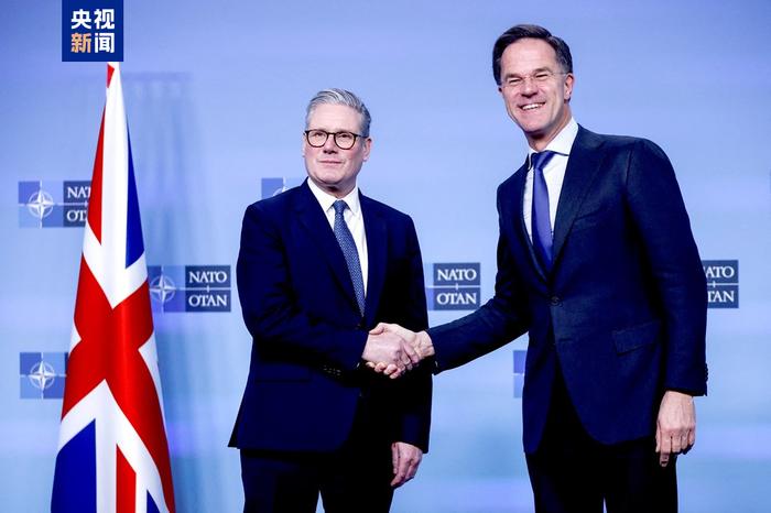 【蜗牛棋牌】英国首相会见北约秘书长 讨论国防预算和关税问题