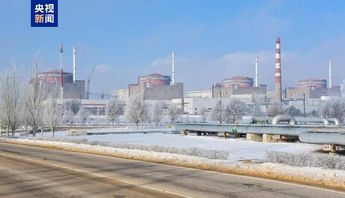 【蜗牛棋牌】国际原子能机构警告:扎波罗热核电站存在重大核安全隐患