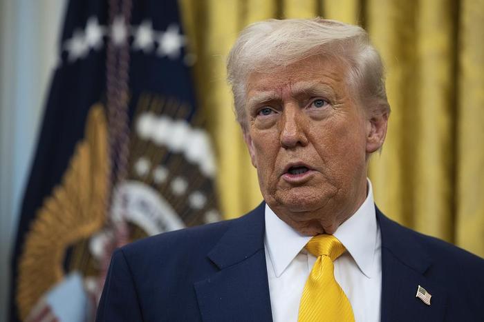 【蜗牛棋牌】特朗普称美国即将与乌克兰达成矿产协议