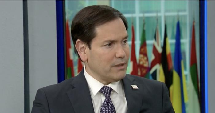 【蜗牛棋牌】乌方称不能保证“入约”就“归还”核武器,鲁比奥:这不是一个“认真的提议”