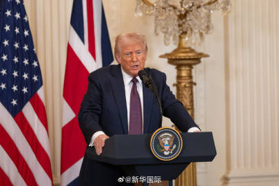 新华国际：特朗普政府“交易外交”陷入僵局