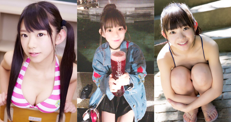 【蜗牛棋牌】合法蘿莉？！「萌系少女」拍寫真…超衝突「童顏巨乳」讓人越看越罪惡