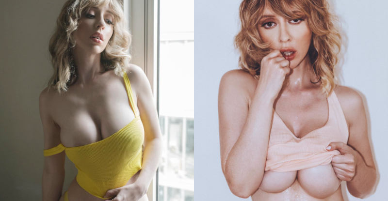 【蜗牛棋牌】女乃妹「雪白嫩乳」沒有H也有G　尺度漸開…有穿像沒穿…最後開裸啦！