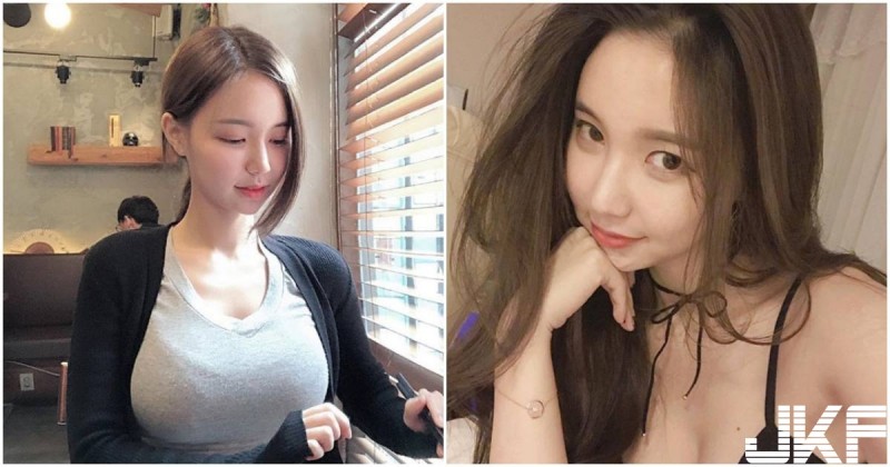 【蜗牛棋牌】個性妹子用餐時「畫面兇兇的」，極品身材根本「太不科學」！