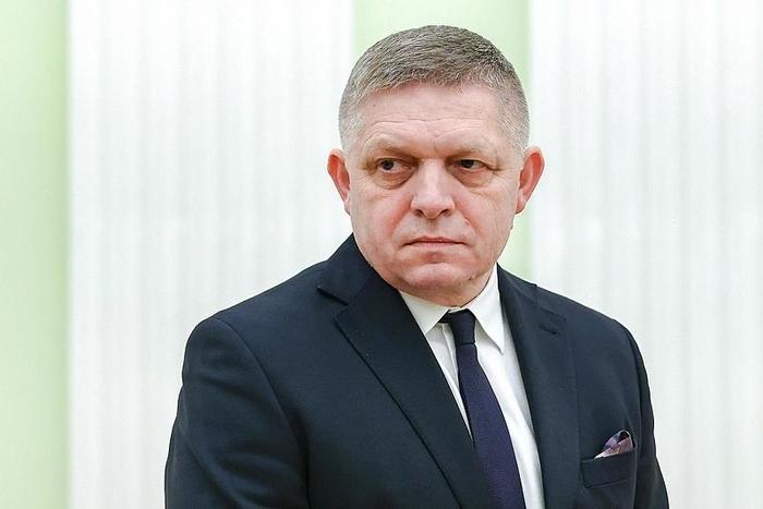 斯洛伐克总理：不会为乌克兰提供军事和财政支持