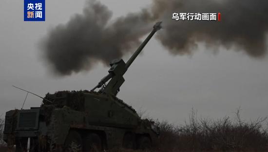 美切断情报支持后，乌军士兵立即感到卫星服务“消失”！1万名乌军面临被包围危险