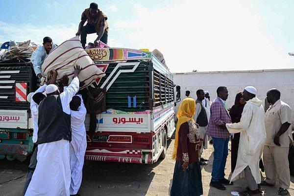 国际移民组织：近3个月约40万苏丹流离失所者返回家园
