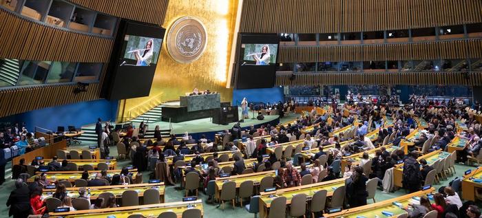 联合国妇女地位委员会第69届会议将评估《北京宣言》执行情况