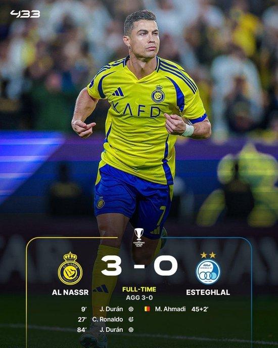 【蜗牛棋牌】足坛一夜动态:C罗破门进亚冠8强!博格巴解禁复出 曼联或年底破产