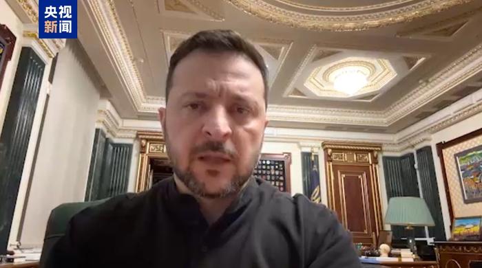 【蜗牛棋牌】泽连斯基:乌克兰准备停火30天 俄罗斯必须表明其意愿