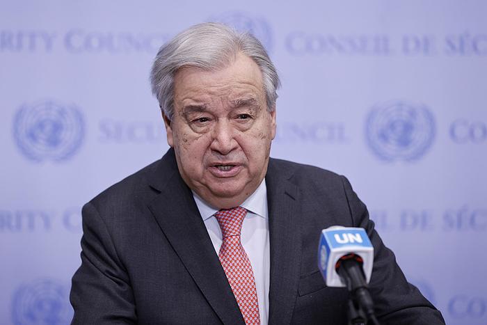 【蜗牛棋牌】古特雷斯就叙利亚危机14周年发表声明 呼吁立即停止暴力