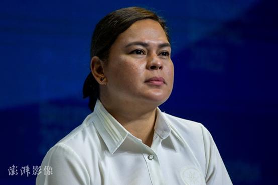 【蜗牛棋牌】杜特尔特即将首次出庭接受聆讯,其女儿莎拉发声:希望能推迟他首次出庭