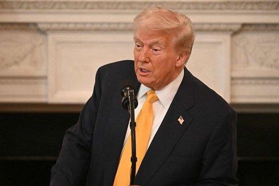 【蜗牛棋牌】特朗普:美方与俄方进行了“非常良好和富有成效的讨论”,俄乌战争很有可能走向结束