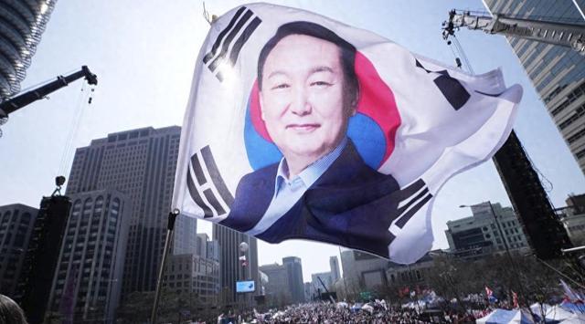 尹锡悦弹劾案宣判在即，韩国将动员全国警力维护秩序