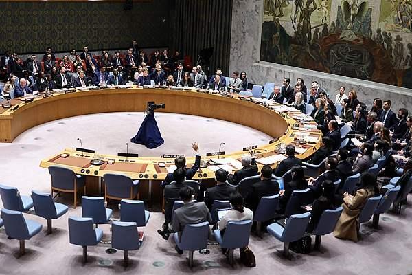 【蜗牛棋牌】联合国安理会:对巴基斯坦客运列车遭袭事件表示强烈谴责