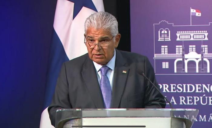 【蜗牛棋牌】“美或军事收回巴拿马运河” 巴拿马总统回应:没有讨论价值