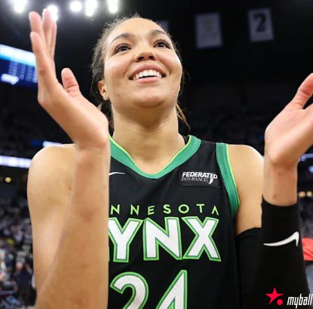 大发体育-明尼苏达山猫队纳菲萨表达对印第安纳狂热的不，大发助力你的致富之路！