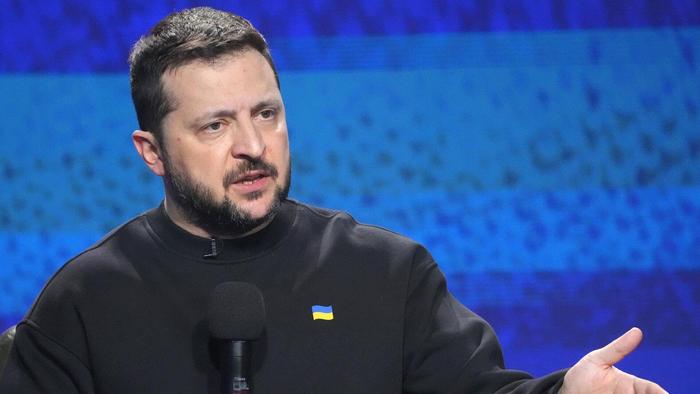 泽连斯基称26日凌晨俄乌未袭击对方能源设施