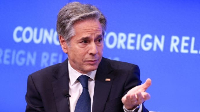 美国前国务卿布林肯抨击特朗普关税：不是“美国优先”，而是“美国独行”