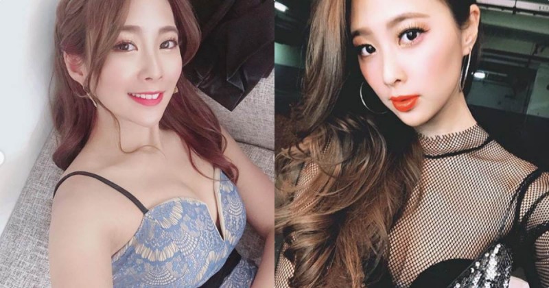 【蜗牛棋牌】火辣正妹「蘇小安」透視裝辣暈，酷辣打扮好有女人味！