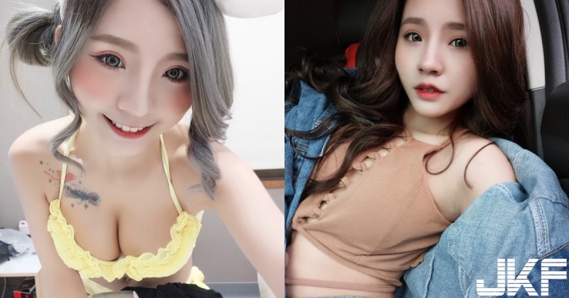 【蜗牛棋牌】這視角打咩～精靈系正妹「albee十芬」耍壞壞，心機自拍角度讓人心癢央～