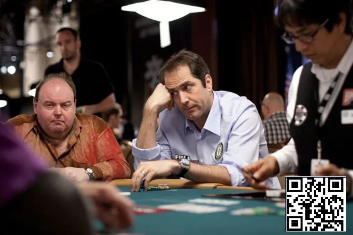 【EV扑克】话题 | Phil Gordon回归？扑克传奇人物12年后发声