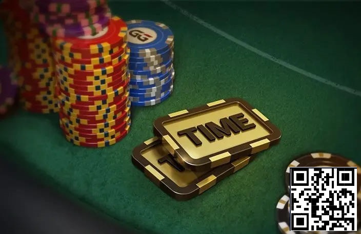 【EV扑克】GG全新“时间银行卡”功能引发巨大争议！玩家反应超两极…你怎么看？