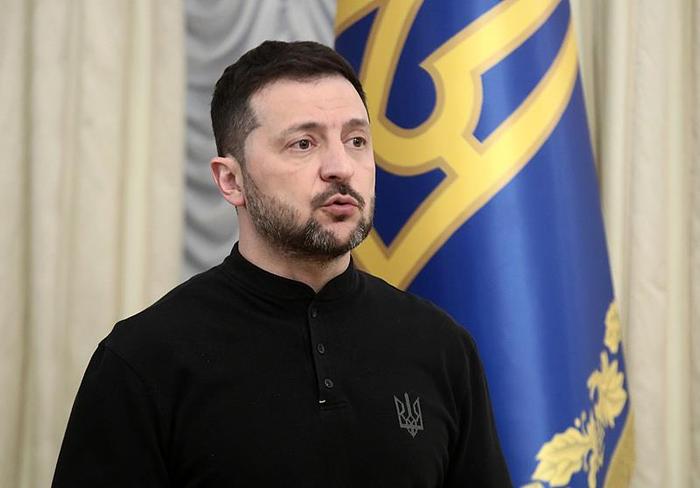 【蜗牛棋牌】泽连斯基首次正式表态称乌军在俄别尔哥罗德州作战