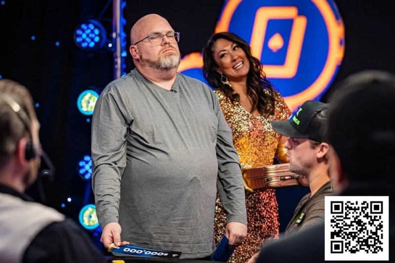 【EV扑克】史上最惨！100W保底比赛，大壮竟抽中0元神秘赏金…？