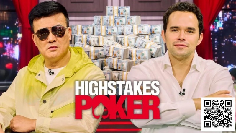 【EV扑克】又一个百万刀的“宿敌对决”，Keating还能继续赢Peter Wang吗