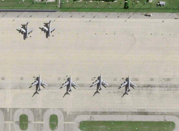 胡塞武装称美军空袭也门多地 B-2轰炸机现身