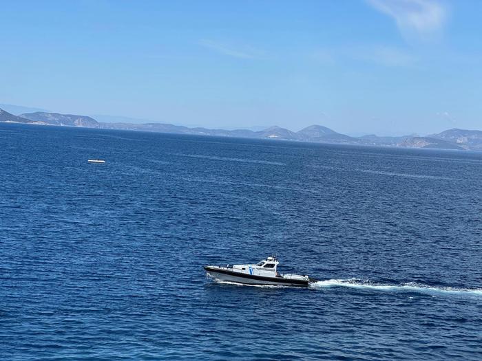 【蜗牛棋牌】希腊方面称该国海岸警卫队与土耳其船只交火 土方暂无回应