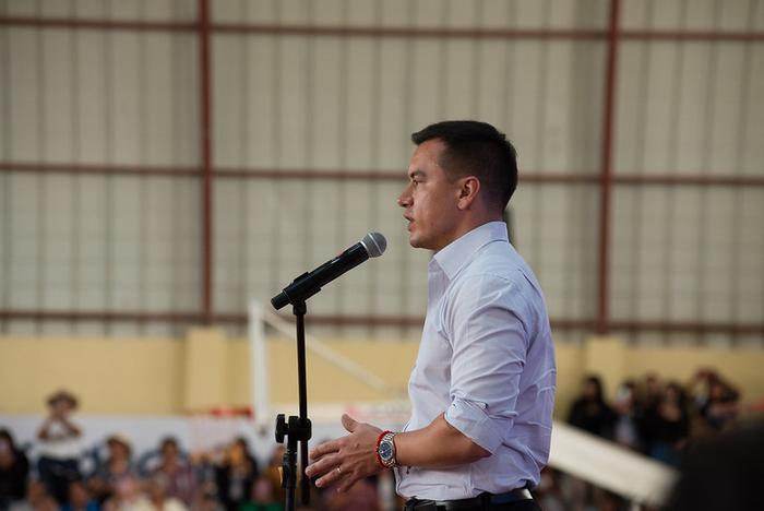 【蜗牛棋牌】厄瓜多尔首都等多个省市进入紧急状态