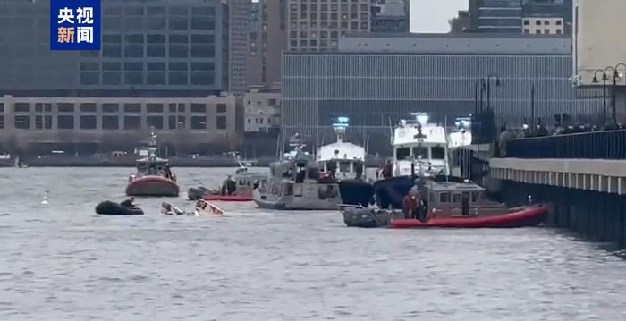 【蜗牛棋牌】最新调查显示美国纽约坠毁直升机上无飞行记录仪