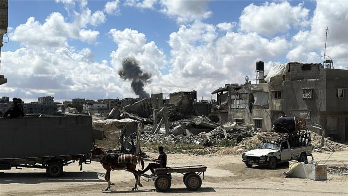 【蜗牛棋牌】哈马斯官员:不会就解除武装进行谈判